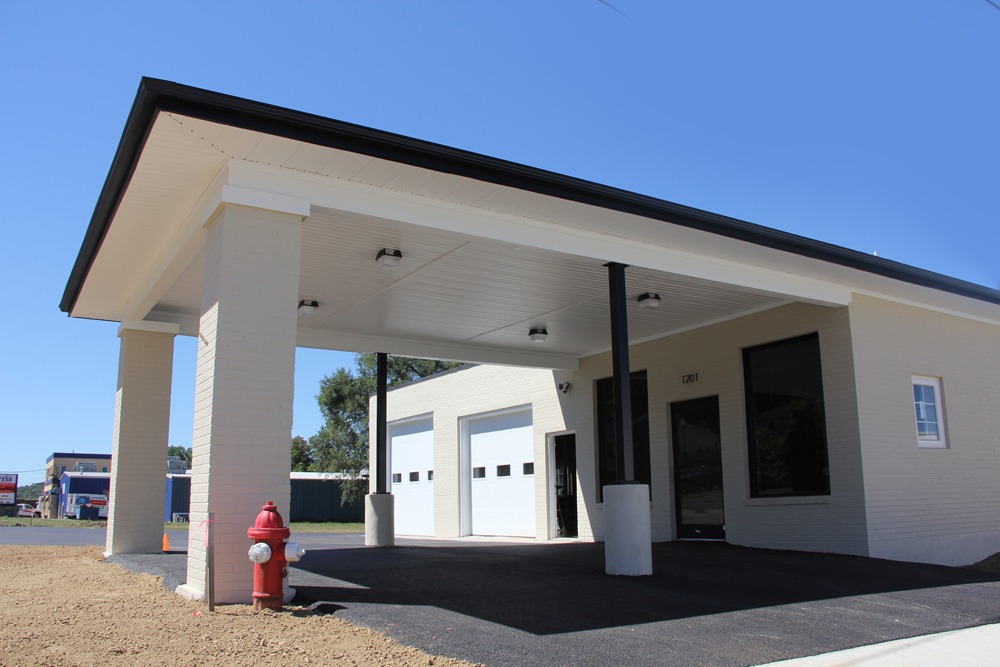 New River Valley Community Services CIT Assessment Centers