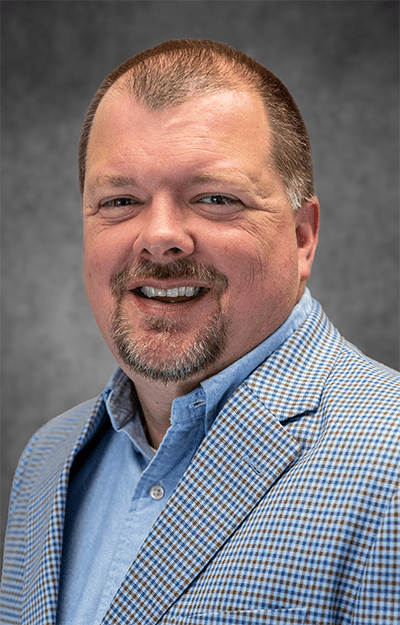 NRVCS Executive Director Chris Taylor